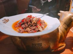 -炊烟小炒黄牛肉(中心印象城店)