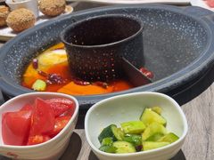 秘制鸳鸯锅底-秦妈火锅(仁泰里店)