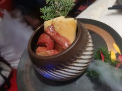 -厚贞日式烤肉(龙之梦店)