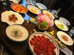 -上海苏宁宝丽嘉酒店·嘉府壹号中餐厅