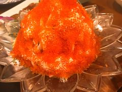 火山沙拉-魔丼屋(日月光店)