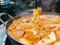 -炙韩料理·部队锅专门店