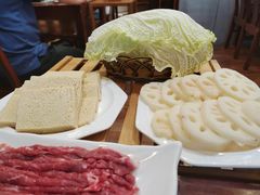 -惠丰涮肉馆(德宝新园店)