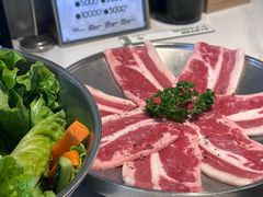 -范儿·嫂子烤肉·精致炭火烤肉(长治路店)