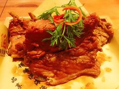 酱熏大排骨-渔家风味·鲅鱼水饺·央视展播·海鲜天津菜(开发区店)