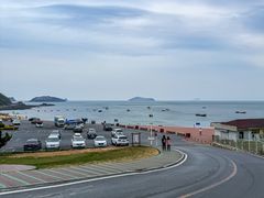 -银沙滩浴场