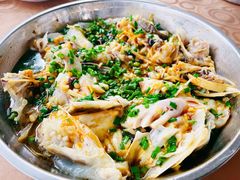 -竹语饭香·原生态农庄·烧鸡·竹筒饭·河鲜(森林海白水寨店)