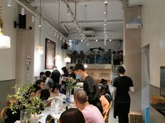 大堂-小豆海棠(嘉兴路店)