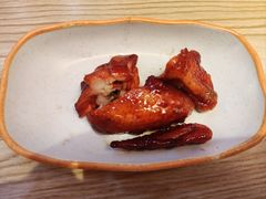 蜜汁鸡翅-瑞霖·隆江猪脚饭