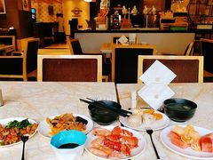 -城市名人酒店喝彩西餐厅(人民南路店)