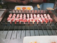 -很久以前羊肉串(昌里路三钢里店)