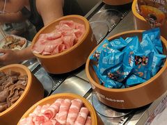 -龍歌自助小火锅(李沧丽达店)