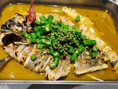 -鱼酷活鱼烤鱼(北美店)