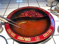 -管家巷重庆火锅牛蛙黄骨鱼(东晓南店)