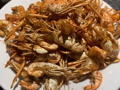 炸小河虾-买又大餐厅(福林里店)