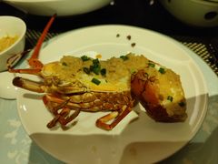 -富力威斯汀酒店-中国元素中餐厅(武昌临江店)