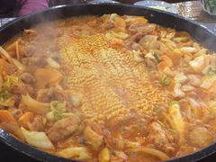 -高基五春川炒鸡排 韩国料理(威海总店)