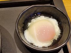 温泉蛋-町门烤肉拌饭专门店(新天地店)