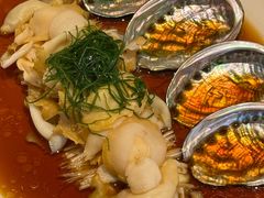 -甄御•海鲜新青岛菜(麦岛店)