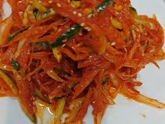 -真利味·脊骨火锅·正宗韩国料理(韩乐坊店)