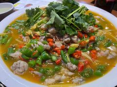 仔姜鲜锅美蛙-盛世盐帮·自贡特色(总店)