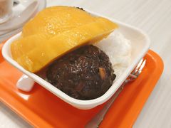 芒果白雪黑糯米-满记甜品(龙湖长楹天街二店)