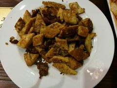馕炒肉-阿拉木汗餐厅(山大路店)
