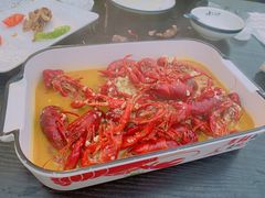 -聚汇三少·龙虾·中餐厅(莫邪路新天地店)