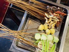 -水碾河刘老大串串香(水碾河路店)