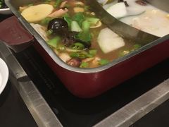 -新辣道鱼火锅(领展购物广场·中关村店)