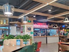 大堂-阿西娅·西北妈妈拿手菜(华联店)