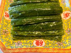 酸辣瓜条-砂锅居·始于1741(万丰路店)
