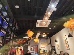 -向川南·水煮鱼·川菜(和平里店)