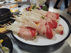 -韩时烤肉(枫蓝店)