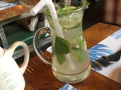 无醇莫吉托气泡-Kitchen·Y洋厨房西餐厅(王府壹号店)