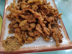 -老舅老蒙肉饼非遗店(一店)