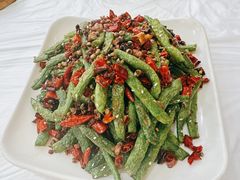 干煸豆角-聚福缘菜馆(隆昌路店)