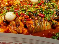 -鱼酷活鱼烤鱼(人信汇商场店)