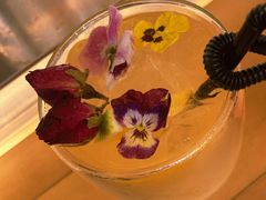 百香玫瑰苏打-燃扒房Steakhouse(皇庭店)