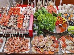 -云飞烧烤火锅城(第一分店)