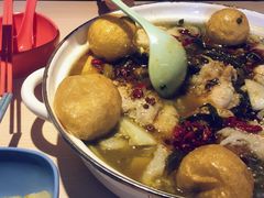 -友达面馆(二七南路店)