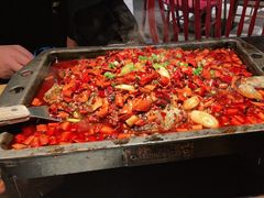 -江边城外烤全鱼(方庄时代购物中心店)