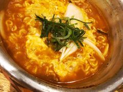-姜虎东白丁烤肉(虹桥天地店)