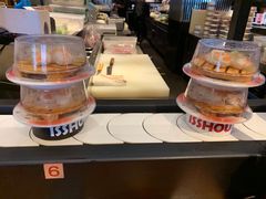 -争鲜回转寿司(金桥家乐福店)