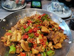 干锅鸡-壹盏灯(惠农店)