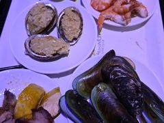 -萧邦音乐会所KTV·蒸汽活海鲜自助(福田店)