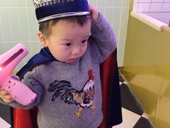 -Lilliput粒粒堡亲子餐厅(置汇旭辉店)