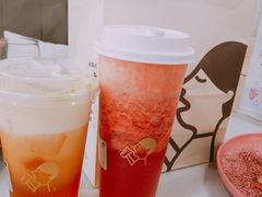 -喜茶(北京五棵松华熙店)