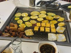 -西昌老号李小肠特色烧烤园(温江店)