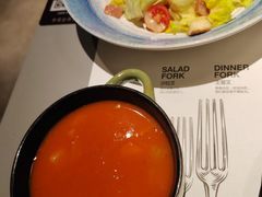 -西堤牛排(北京国瑞店)